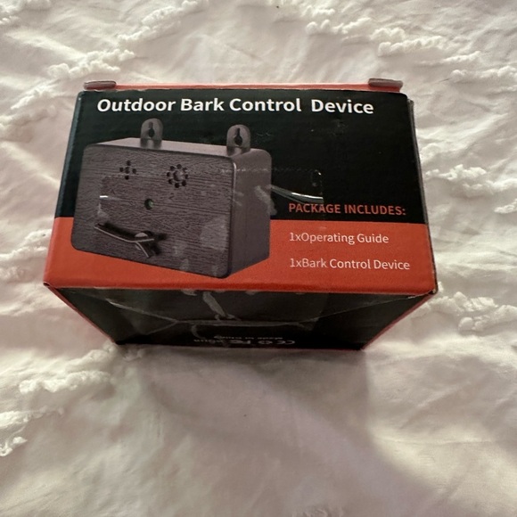 Brown Ultrasonic Anti Barking Device - Picture 5 of 7